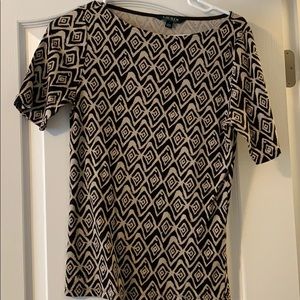 Lauren Ralph Lauren excellent condition top